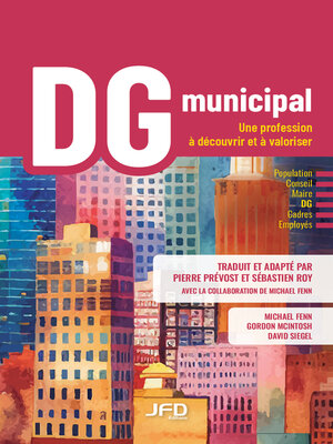 cover image of DG municipal